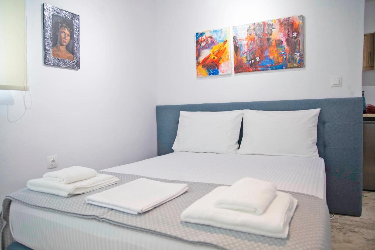 Areopolis Art Apartment Ngoại thất bức ảnh