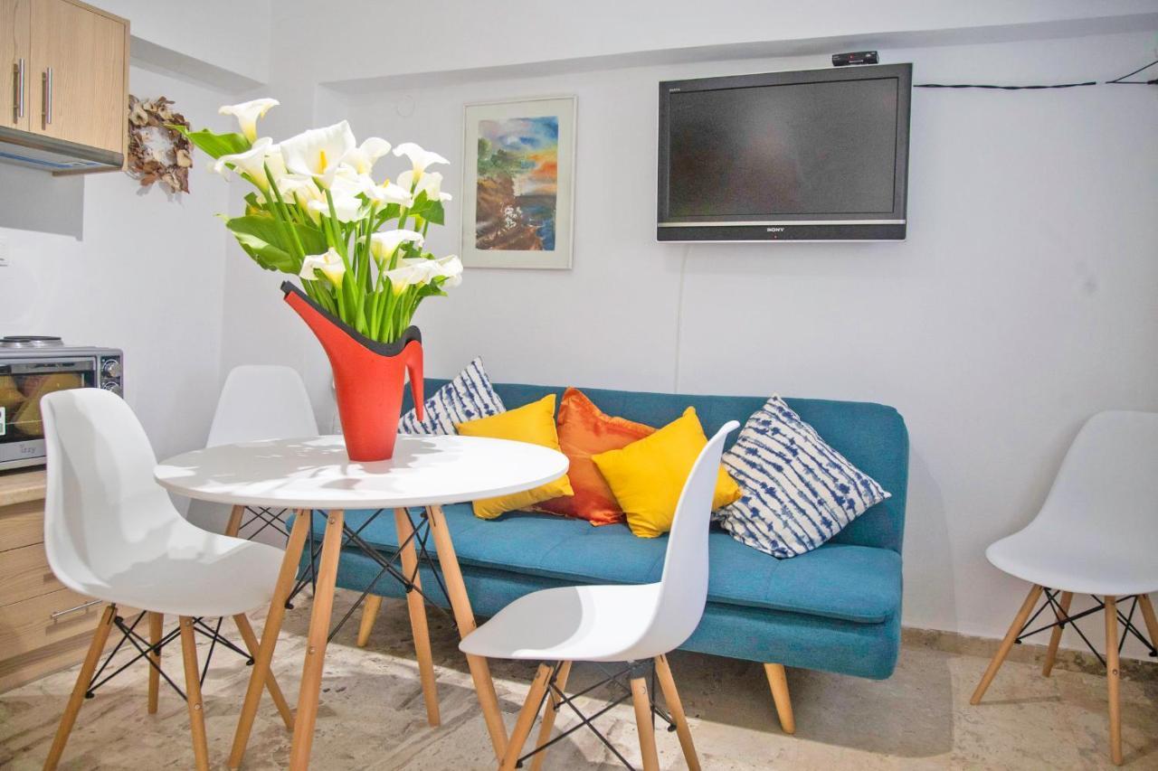 Areopolis Art Apartment Ngoại thất bức ảnh