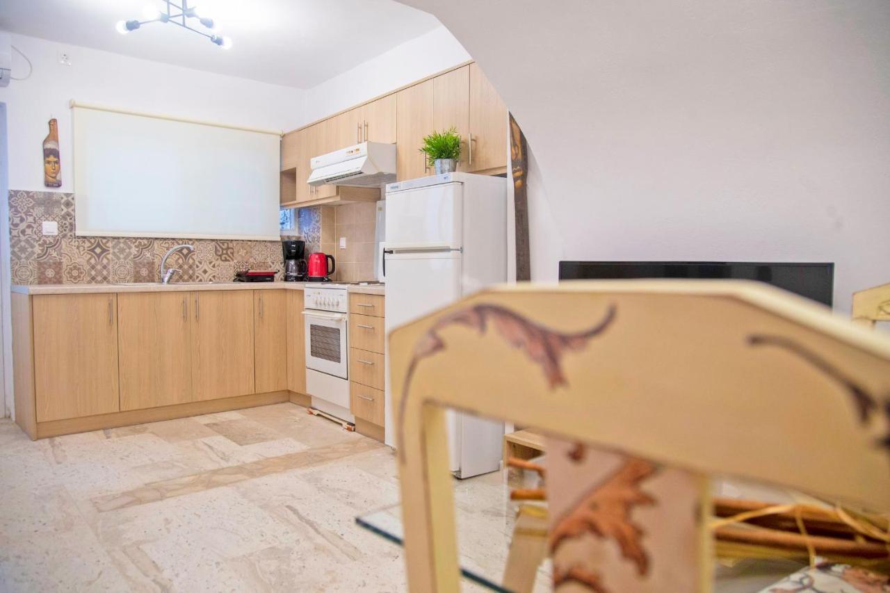 Areopolis Art Apartment Ngoại thất bức ảnh