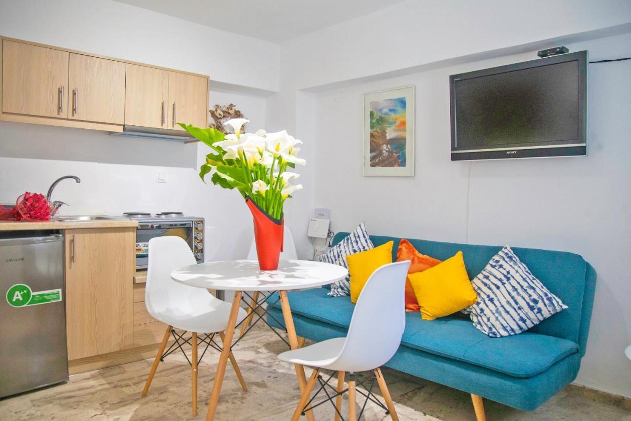 Areopolis Art Apartment Ngoại thất bức ảnh