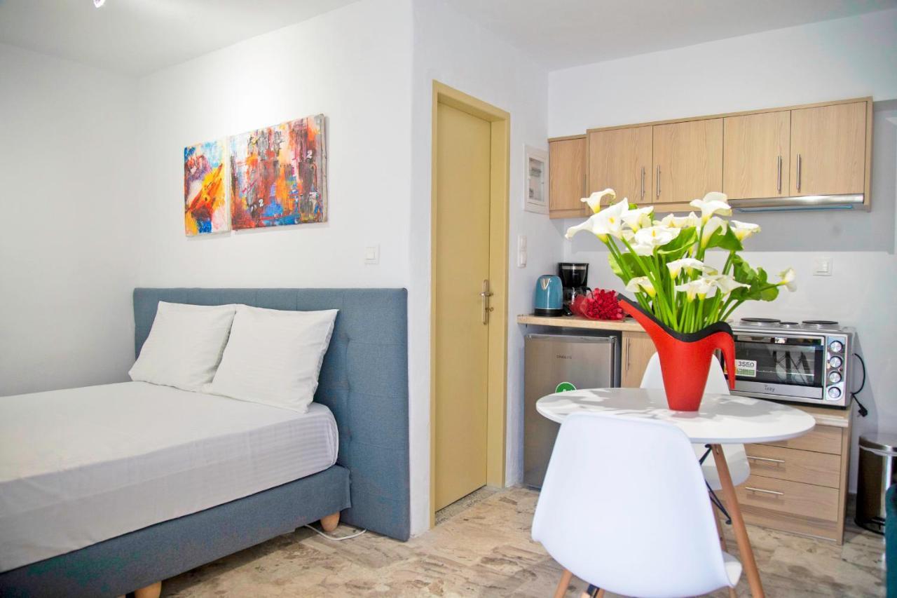 Areopolis Art Apartment Ngoại thất bức ảnh