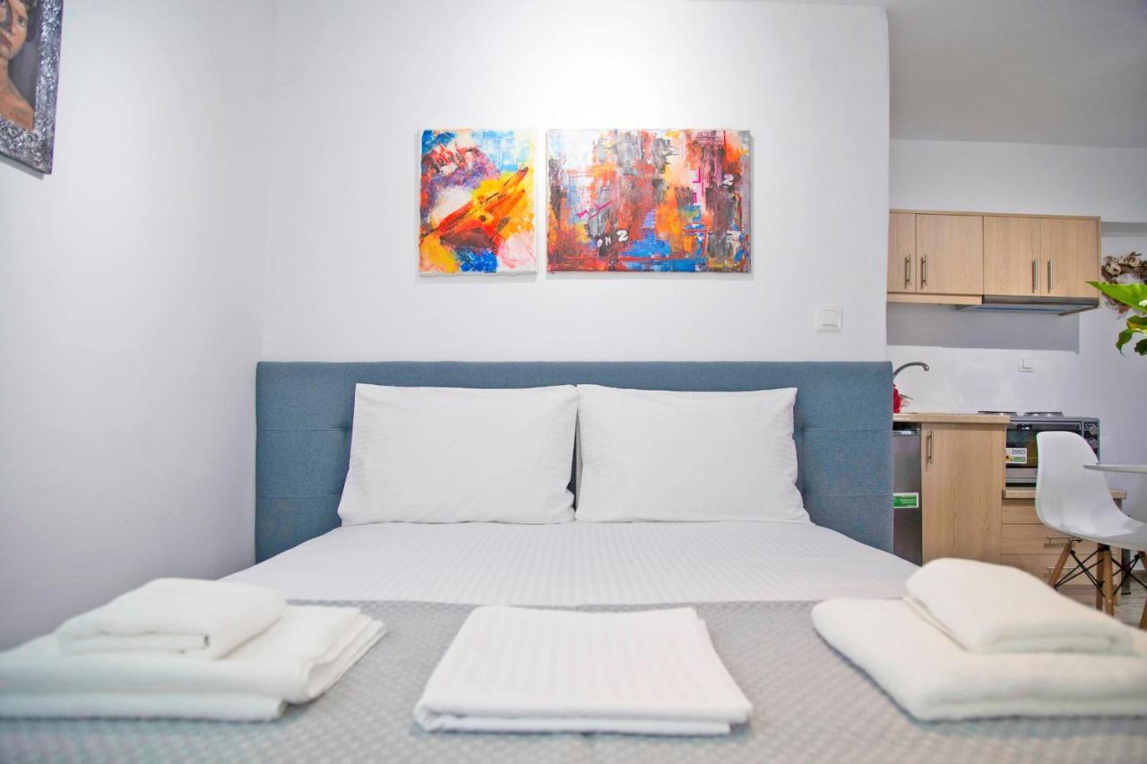 Areopolis Art Apartment Ngoại thất bức ảnh