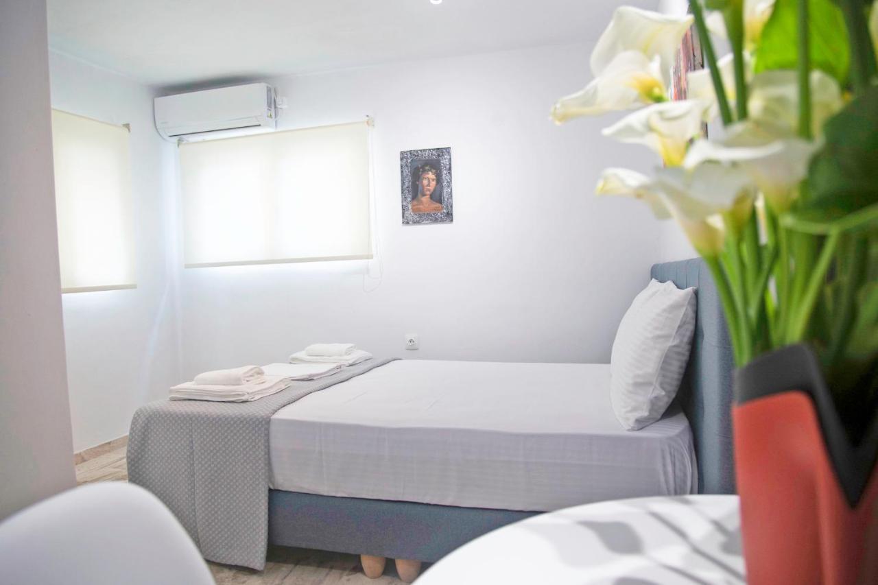 Areopolis Art Apartment Ngoại thất bức ảnh